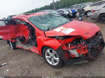 FORD FOCUS 2013