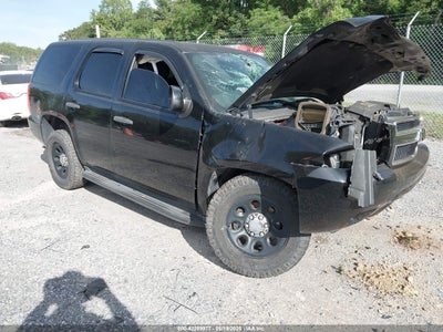 CHEVROLET TAHOE 2013