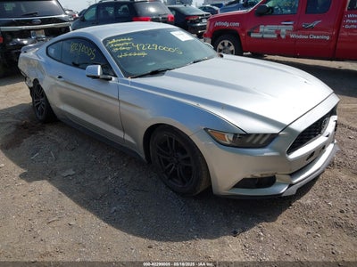 FORD MUSTANG 2017