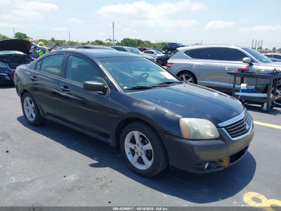 MITSUBISHI GALANT 2009
