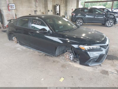 HONDA CIVIC 2022
