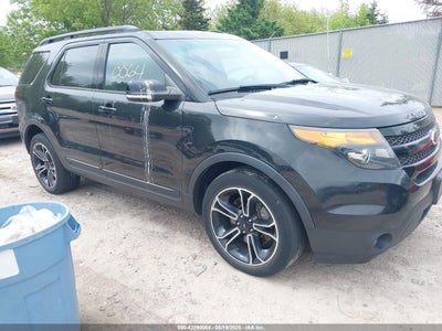 FORD EXPLORER 2015