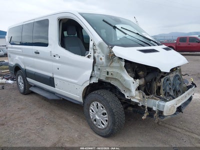 FORD TRANSIT-150 2018