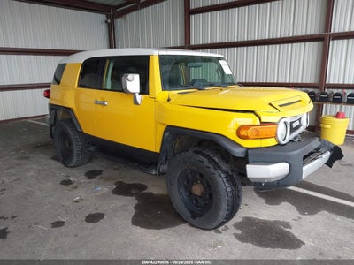 TOYOTA FJ CRUISER 2007