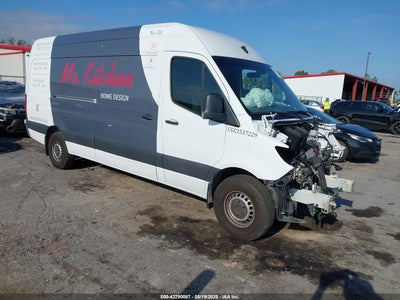 MERCEDES-BENZ SPRINTER 2500 2021