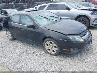 FORD FUSION 2010