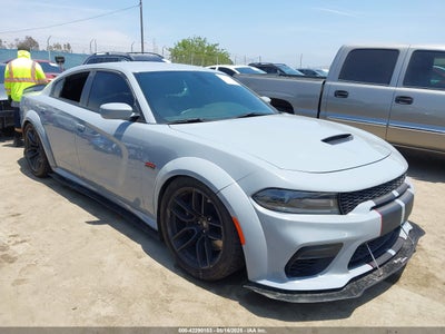 DODGE CHARGER 2021