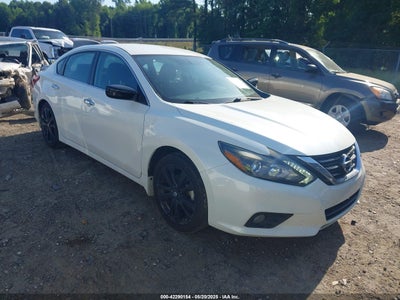 NISSAN ALTIMA 2017