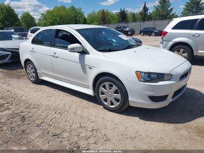 MITSUBISHI LANCER 2015