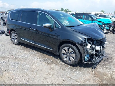 CHRYSLER PACIFICA HYBRID 2020