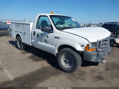 FORD F-350 2000