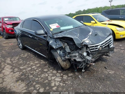 CADILLAC XTS 2013