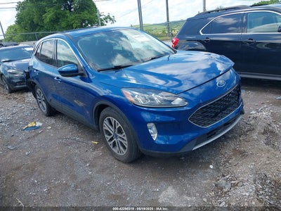 FORD ESCAPE 2022