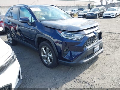 TOYOTA RAV4 HYBRID 2021
