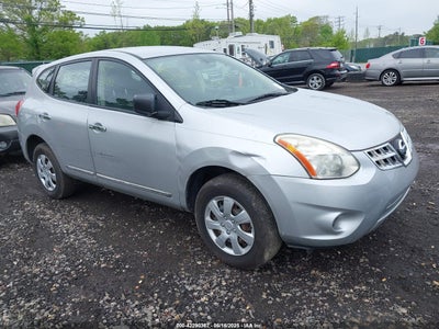 NISSAN ROGUE 2013