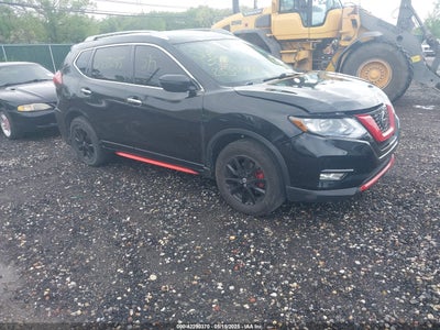 NISSAN ROGUE 2020