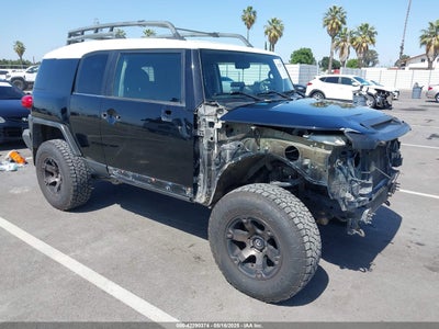 TOYOTA FJ CRUISER 2007
