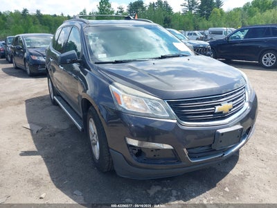 CHEVROLET TRAVERSE 2014