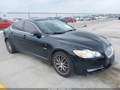 JAGUAR XF 2009