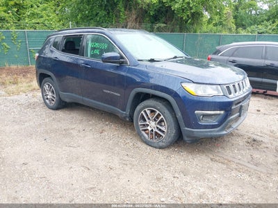 JEEP COMPASS 2018