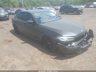 BMW M550 2023