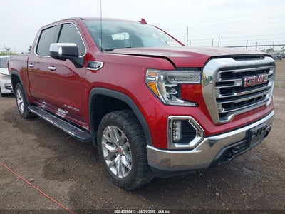 GMC SIERRA 1500 LIMITED 2022