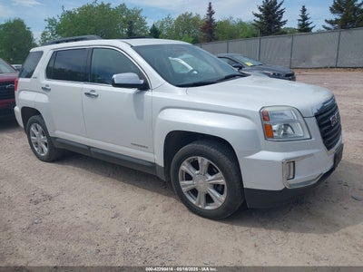 GMC TERRAIN 2016