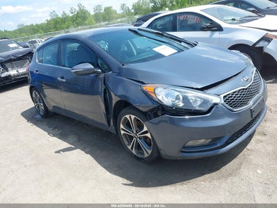 KIA FORTE 2016