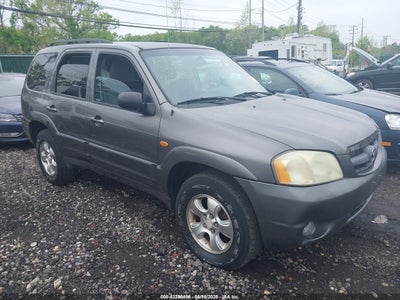 MAZDA TRIBUTE 2003