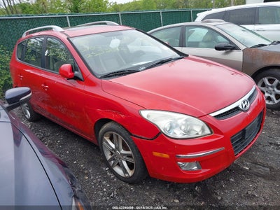 HYUNDAI ELANTRA TOURING 2012