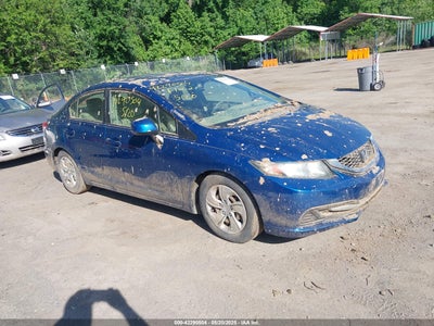 HONDA CIVIC 2013