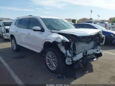 GMC ACADIA 2025