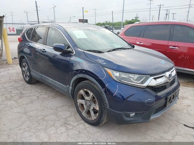 HONDA CR-V 2019