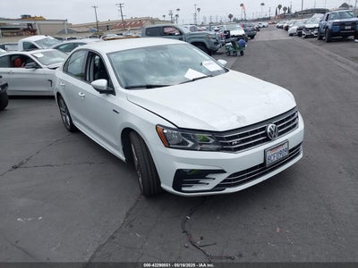 VOLKSWAGEN PASSAT 2018