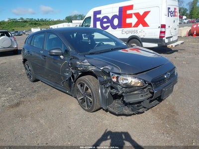 SUBARU IMPREZA 2022