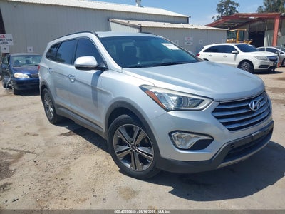 HYUNDAI SANTA FE 2014