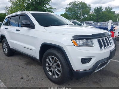 JEEP GRAND CHEROKEE 2014