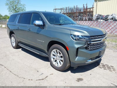 CHEVROLET SUBURBAN 2023
