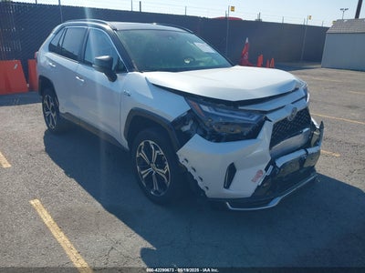 TOYOTA RAV4 PRIME 2024