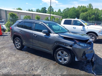 TOYOTA RAV4 HYBRID 2022