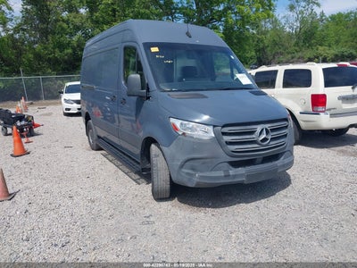 MERCEDES-BENZ SPRINTER 2500 2019
