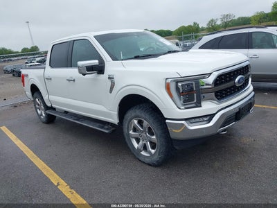 FORD F-150 2021