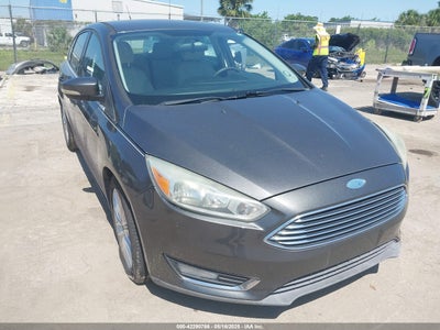 FORD FOCUS 2015