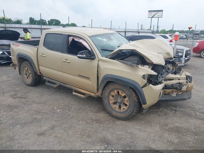 TOYOTA TACOMA 2019