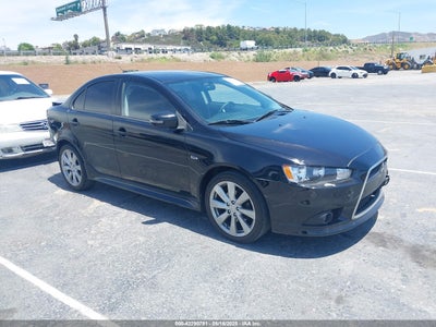 MITSUBISHI LANCER 2015