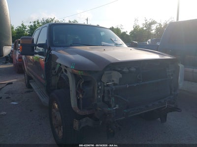 FORD F-250 2012