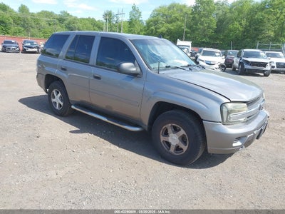 CHEVROLET TRAILBLAZER 2006
