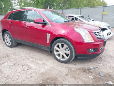CADILLAC SRX 2016