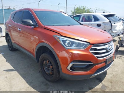 HYUNDAI SANTA FE SPORT 2017