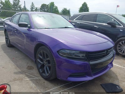 DODGE CHARGER 2019